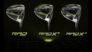 RAD Company  KING RADSPEED Driver [upl. by Alikam]