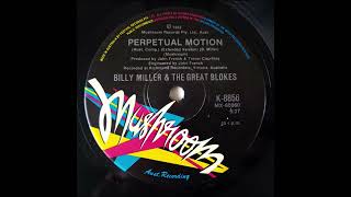 Billy Miller  Perpetual Motion Extended Mix [upl. by Lavud727]