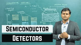 What are Semiconductor Detectors [upl. by Ordep]