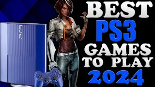 The BEST PS3 Games To Play In 2024 And Beyond [upl. by Olegnalehcim]