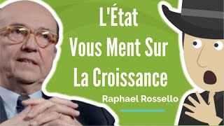 Le Mensonge De La Croissance Et De La Dette [upl. by Eisnyl866]