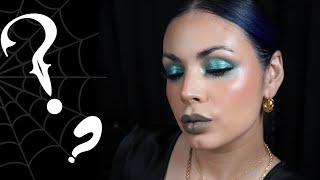 Unearthly Cosmetics Mystery Palette Swatches [upl. by Aluap498]