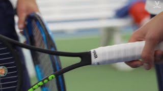 MENS TENNIS  Liberty Highlights [upl. by Tilney]