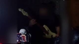 Candlebox  Far Behind  Bass guitar demo [upl. by Hokanson]