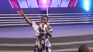 Davelyn Boatemaa Is Back with Powerful worship [upl. by Tibold]