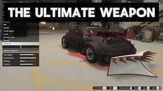 I BOUGHT MY FIRST ARENA CAR IN GTA 5 ONLINE [upl. by Anabelle]