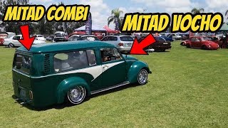 vocho modificado⁉️ combi modificada⁉️ [upl. by Montague986]