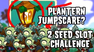 PLANTS VS ZOMBIES 3 WITH ONLY TWO SEED SLOTS [upl. by Deron330]