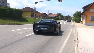 Novitec Ferrari 812 NLargo  Onboard Ride Revs amp Accelerations [upl. by Mezoff569]