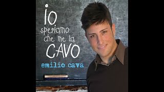 Emilio Cava  Una storia a meta [upl. by Enihpled]