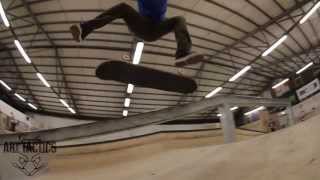 Day One  Skatepark Hollerich Luxemburg [upl. by Nej]