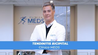 Tendinitis Bicipital  Clínica MEDS [upl. by Adiehsar285]