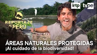 Reportaje al Perú Áreas naturales protegidas 02062024  TVPerú [upl. by Leonardi]