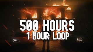 Comethazine  500 Hours 1 Hour Loop [upl. by Vasta696]