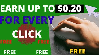 How To Earn Money Online  020 Pay Per Click  Entireweb Affiliate Review Tutorial New Method [upl. by Airalav353]