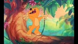 Jungledyret Hugo 2  Jungledyret Hugo Slovak version [upl. by Gwendolen]