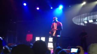 Frank Ocean Toronto 073112  American Wedding [upl. by Duleba]