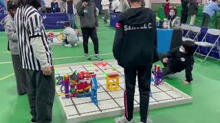 1217 Vex IQ Slapshot Taiwan Open Skill 316 66799T [upl. by Kessiah]