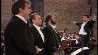 MEDLEY HQ Pavarotti  Domingo  Carreras  The Three Tenors [upl. by Nnahsal]