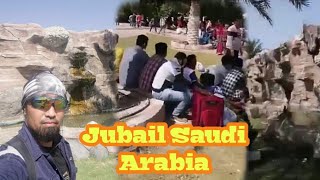 Jubail Pasyalan ng mga Ofw sa Saudi  Chiekem [upl. by Ahtenak196]