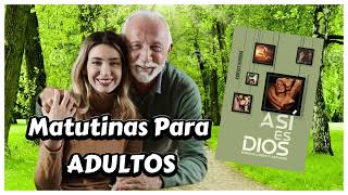 Solo Dios Sacia Nuestra Sed  30 Julio 2024  Devocionales Para Adultos [upl. by Atiuqahs832]