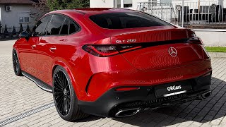 2024 Mercedes GLC Coupe  Sound Interior and Exterior [upl. by Silado]