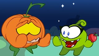 Om Nom Stories  Halloween Special Funny Spooky Cartoon Videos for Kids [upl. by Fiann152]