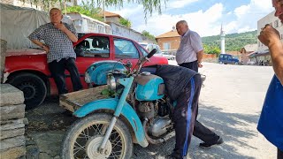 On the road in Bulgaria with nowhere to eat [upl. by Cyrus]