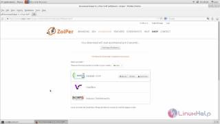 How to install Zoiper on CentOS 7 [upl. by Akcirre]