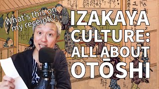 Enjoying Izakaya in Japan What is Otōshi Explained [upl. by Chiou]