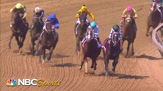 The Chick Lang Stakes 2022 FULL RACE  NBC Sports [upl. by Raney580]