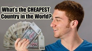 Cheapest Country in the World Uzbekistan [upl. by Endys]