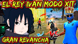 GRAN REVANCHA😱IVAN vs LINOX LE DA LA REVANCHA AL REY IVAN Y PASA ESTO EN 1VS1 [upl. by Oiluarb]