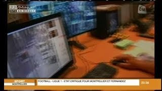 La vidéoverbalisation arrive à Marseille [upl. by Ahsiak]