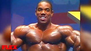 Flex Wheeler 1993 Mr Olympia Posing Routine [upl. by Harlan]