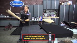 How To Install Headliner with Kevin Tetz amp Eastwood [upl. by Carlotta]