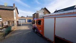 Plein10 brandweer Rijnsburg wervingsvideo [upl. by Kaasi588]