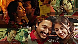 Kodi aruvi kottuthe song❣whatsapp status tamil❣love status❣efx❣romantic❣tamil love song❣mine❣couples [upl. by Parrnell]