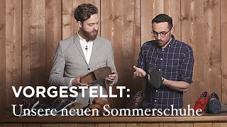 Vorgestellt Shoepassion Sommer 2019 [upl. by Torres689]