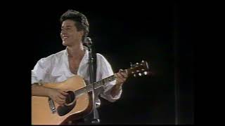 Questo piccolo grande amore  live 1991 Oltre una bellissima notte Claudio Baglioni [upl. by Nylak667]