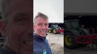 Maximiser la productivité de son tracteur avec Trelleborg 💪🏻 [upl. by Diamond]