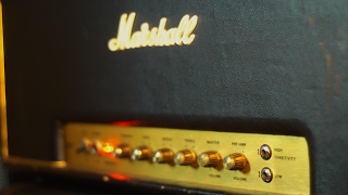 Doctor Guitar Episode 33  Marshall Master Lead 50 [upl. by Neeluj]