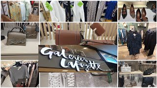 arrivage Galeries Lafayette des nouvelles collections 👜👠👗🥻🎇💫🔥 [upl. by Nywles]