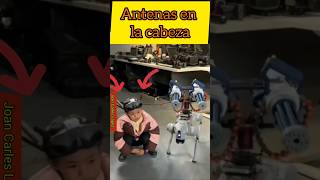 Robots 5G con radiaciones no ionizantes [upl. by Eiramik]