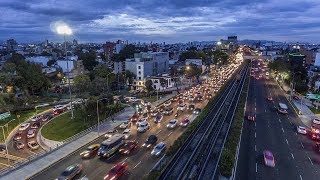 Delegación Cuajimalpa Ciudad de México Calles de la Ciudad de México 2 [upl. by Atrebor43]