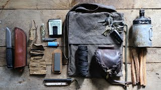 The Woodsman EDC [upl. by Lennad854]