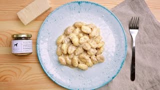 TrufflesUSA Gnocchi Truffle Recipe [upl. by Pris]