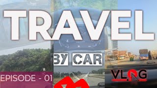 Exploring MP BHOPAL 🚘 BY CAR XUV 700 IN ONE LONG RIDE  Travel Vlog [upl. by Ehpotsirhc]