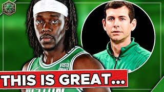 MASSIVE Celtics Free Agency Update… [upl. by Merril]