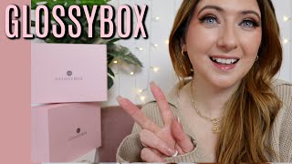 GLOSSYBOX January 2024 with Willow Biggs [upl. by Nohsed]